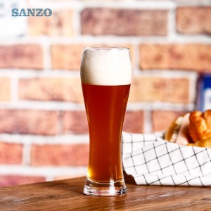 Sanzo Barware เบียร์แก้ว Das Boot เบียร์แก้วเบียร์สไตน์ส่วนบุคคล