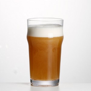 Sanzo 16oz Pint เบียร์แว่นตาถ้วยหัตถกรรมเบียร์ Pint แก้วเครื่องทำราคาถูก Pint เบียร์แว่นตา