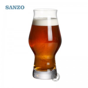 แก้วเบียร์เบียร์ Sanzo ขนาด 1 ลิตรแก้วเบียร์โคล่าแก้วเบียร์ขนาดใหญ่