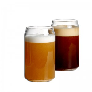 Sanzo 500ml แก้วเบียร์แก้วแก้วเบียร์ที่กำหนดเองราคาถูก Nonic แก้วเบียร์