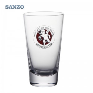 Sanzo 600ml แก้วเบียร์ทำเองเบียร์ Steins มหาสมุทร Pilsner แก้วเบียร์