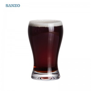 ซันโซ 6 ชิ้นแก้วเบียร์แก้วเบียร์ทิวลิปเอง Oem แก้วเบียร์